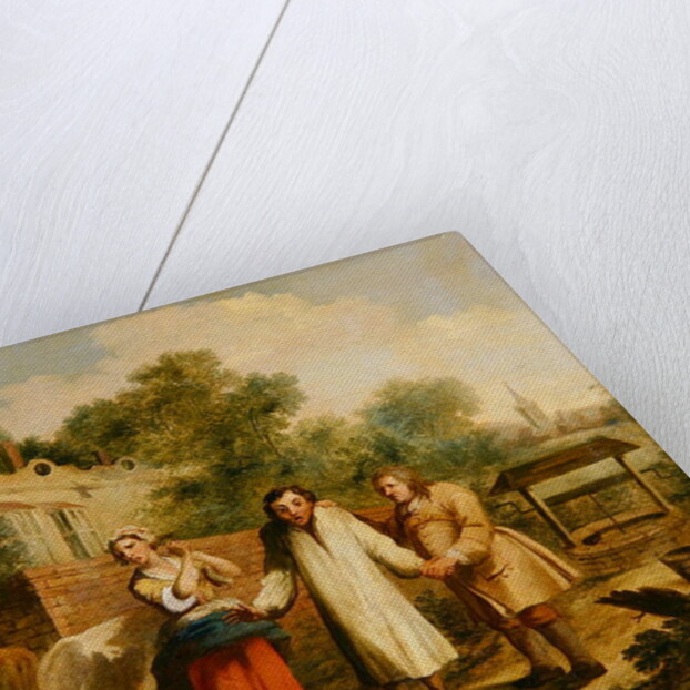 Hob Taken Out of Ye Well, c.1726 by John Laguerre