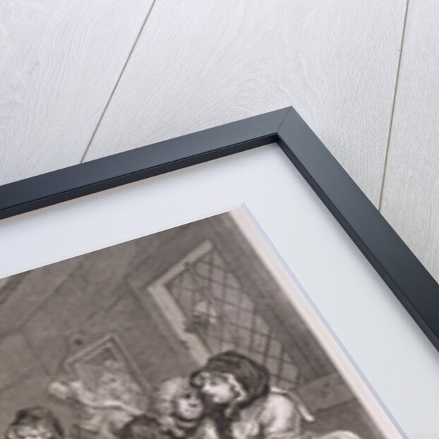 A Harlot's Progress by William (after) Hogarth