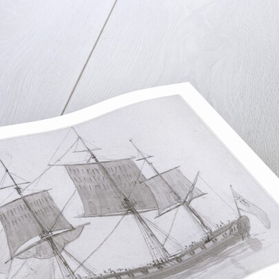 The Earl Cornwallis, c.1786-94 by Thomas Daniell