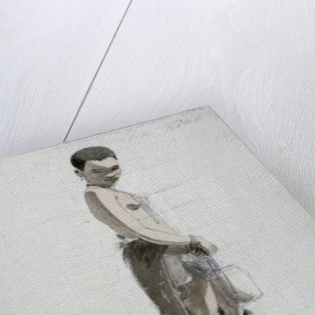 Korah Girl with a Jar, 1802 by Samuel Daniell