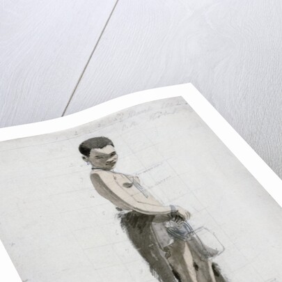 Korah Girl with a Jar, 1802 by Samuel Daniell