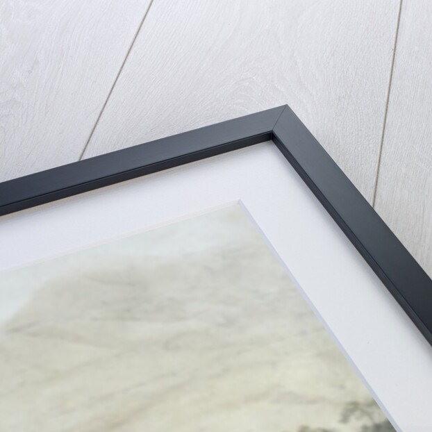 A Kaffir Village, c.1801 by Samuel Daniell