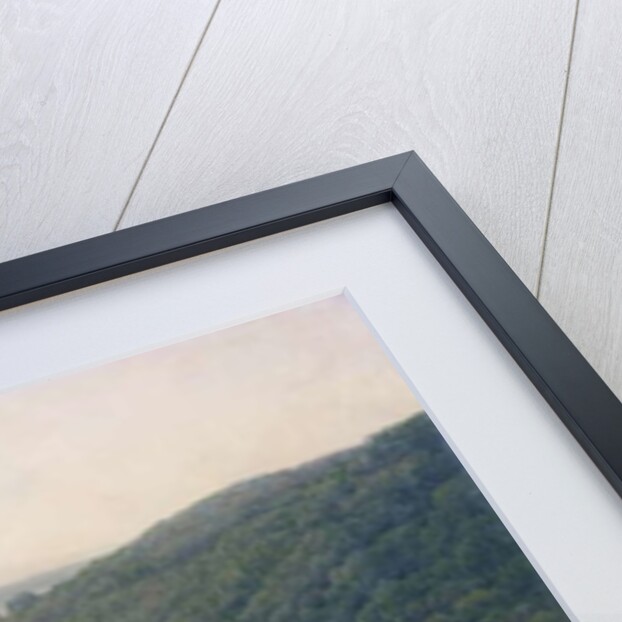 The Avon Gorge, looking over Clifton, c.1820 by Francis Danby