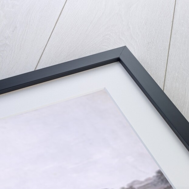 View of Some-Cheon on French Island, taken from Danes Island, China, 1793-94 by Thomas Daniell