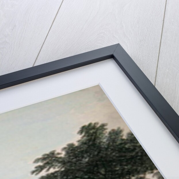 View of the Canton River, near Whampoa, China, c.1785-94 by Thomas Daniell