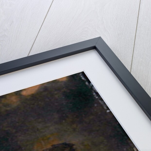 Horses in a Thunderstorm, 1823 by Thomas Woodward