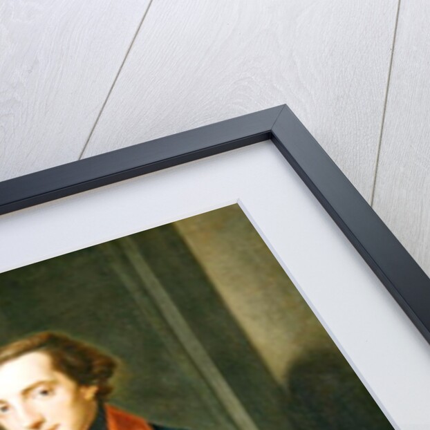 William Weddell c.1765 by Pompeo Girolamo Batoni