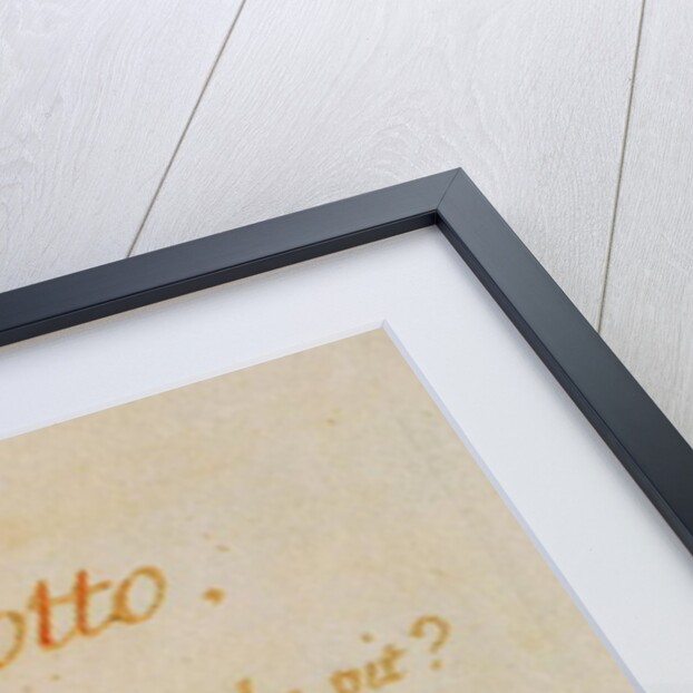 Thel's Motto... by William Blake