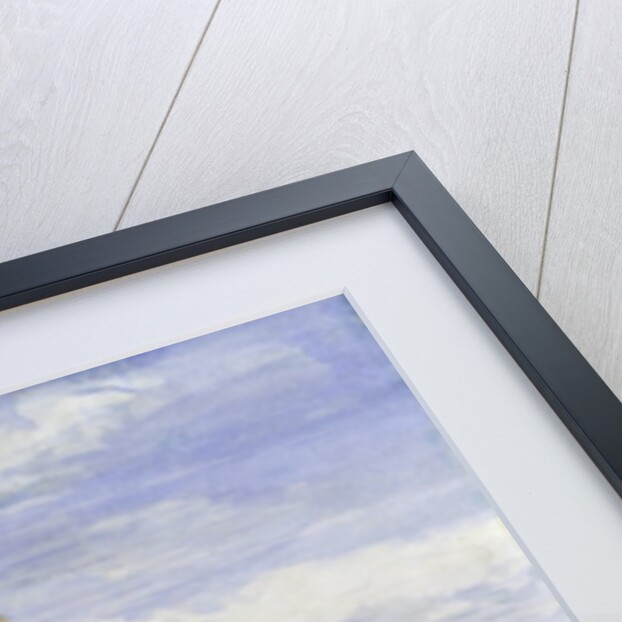 The Poplar Avenue by David Cox