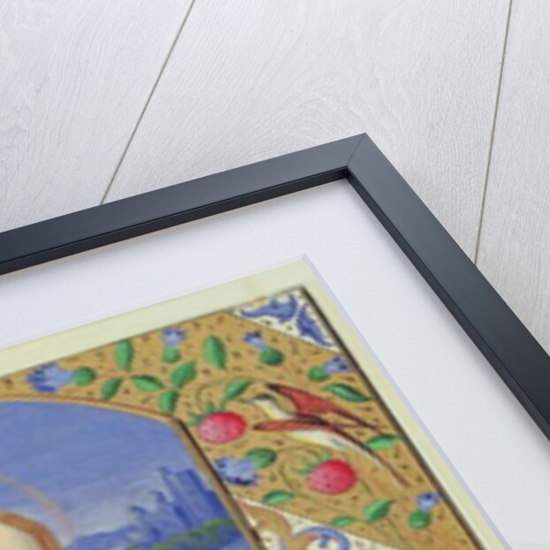 Portrait of St. John by Henry Noel Humphreys