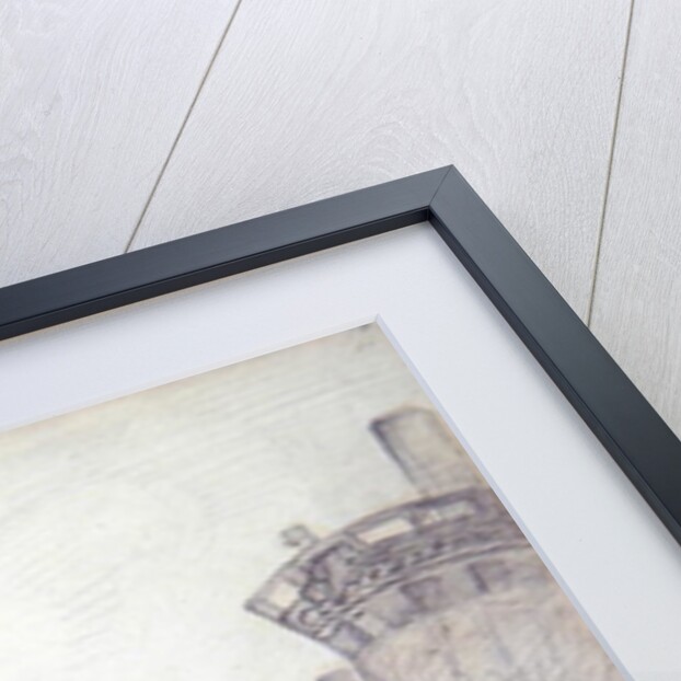 Sailors Playing at Leap Frog by Captain George Francis Lyon