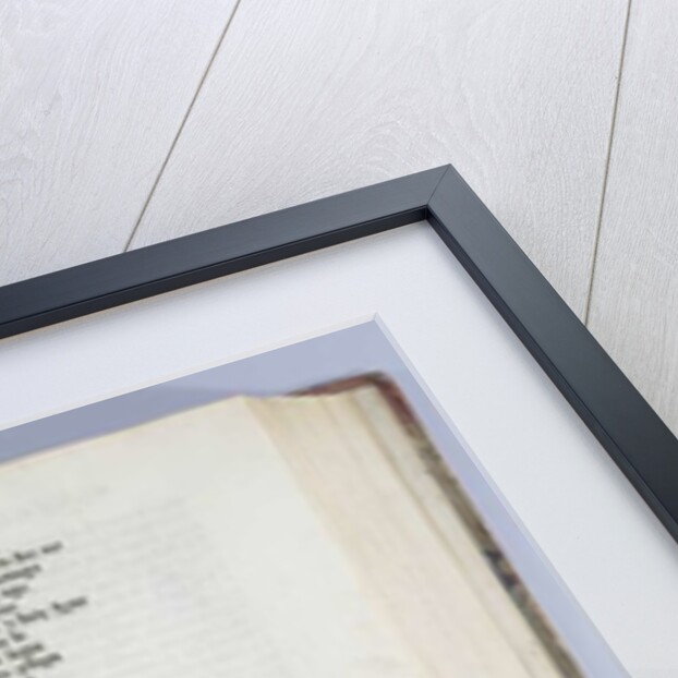 The Wife of Bath by English School