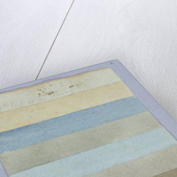 Colour Chart by Rev. William Gilpin