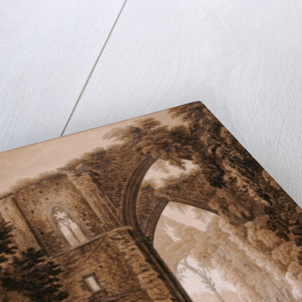 Tintern Abbey by Richard Colt Hoare