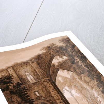 Tintern Abbey by Richard Colt Hoare