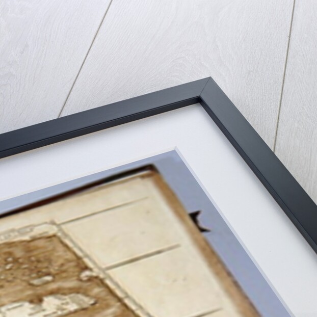 Tabula Prima Europa by Ptolemy