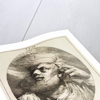 Lear by John Hamilton (after) Mortimer