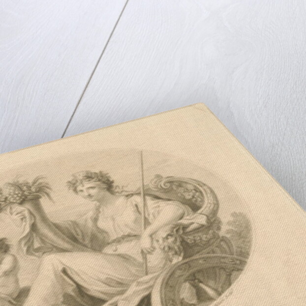 Earth by Giovanni Battista (after) Cipriani