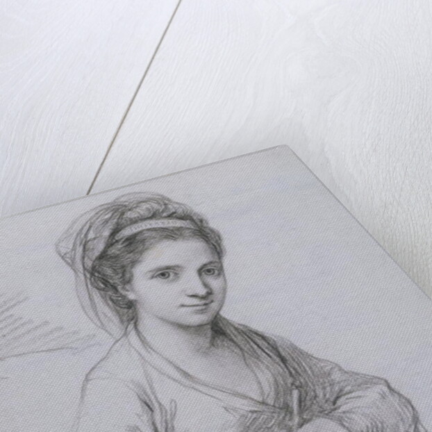 Self Portrait by Anonymous