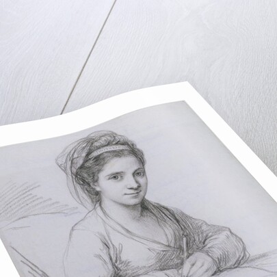 Self Portrait by Anonymous