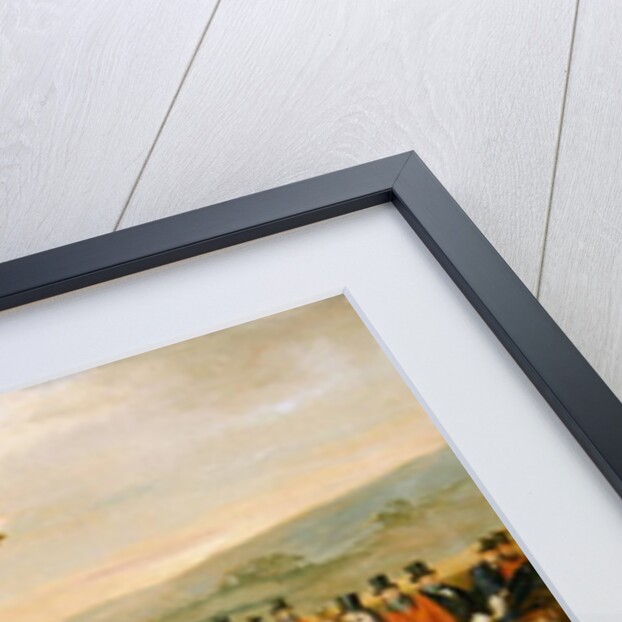 The Berkeley Hunt: The Death, 1842 by Francis Calcraft Turner