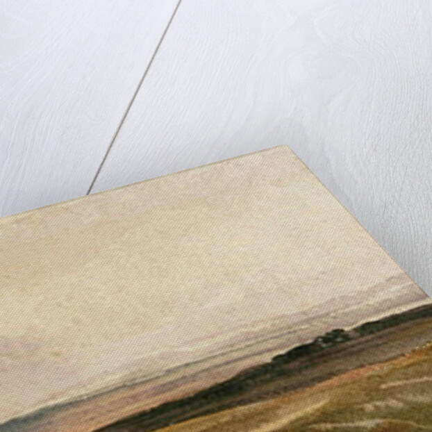 A Yorkshire Road by Peter de Wint