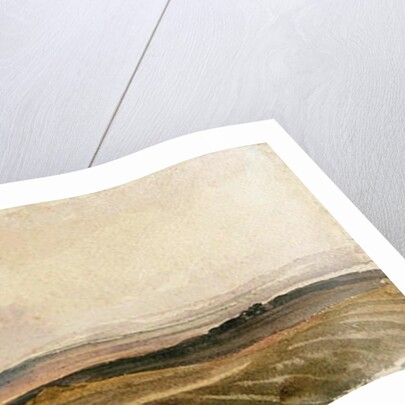 A Yorkshire Road by Peter de Wint