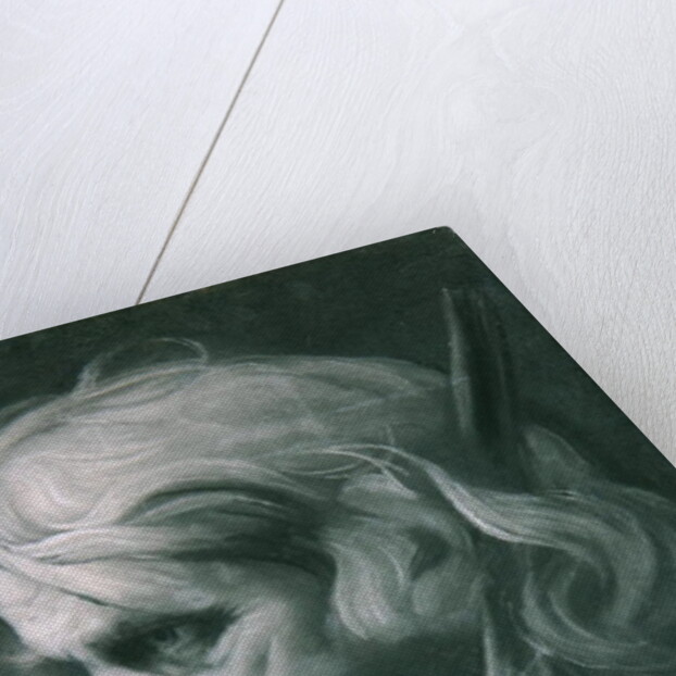 A Man Leaning on a Staff, c.1760 by Thomas Frye