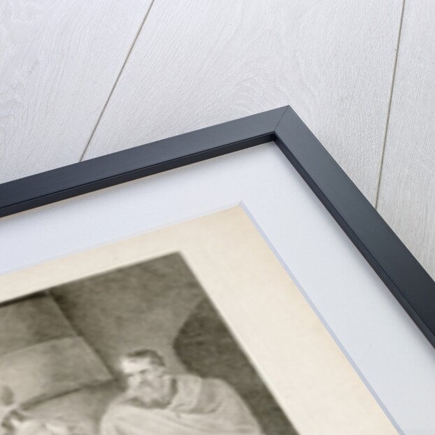 Othello, Act II, Scene I, engraved by Thomas Ryder 1803 by Thomas (after) Stothard