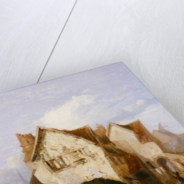 A View near Norwich by Thomas Lound