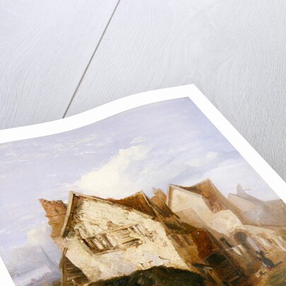 A View near Norwich by Thomas Lound