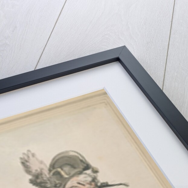 The Recruiting Sergeant, c.1790 by Thomas Rowlandson