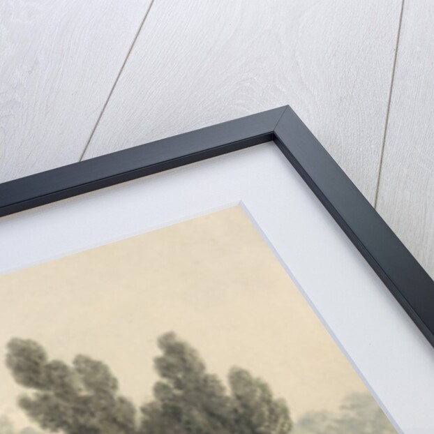 In the Valley near Vietri, c.1794 by Joseph Mallord William Turner