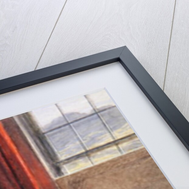 A Lady Reading, called Mrs William Hunt, c.1835 by William Henry Hunt