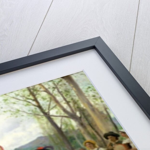 Old Farm Buildings, c.1815 by William Henry Hunt