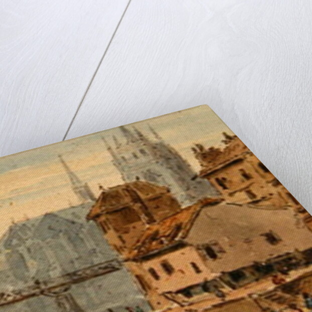 Basel, c.1807 by John Henderson