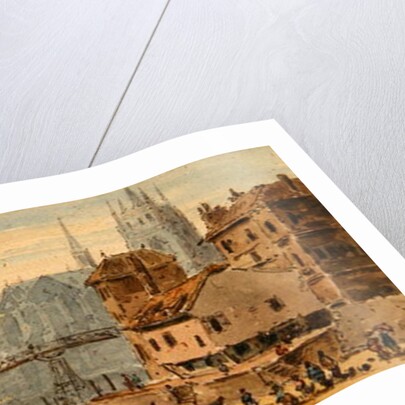 Basel, c.1807 by John Henderson