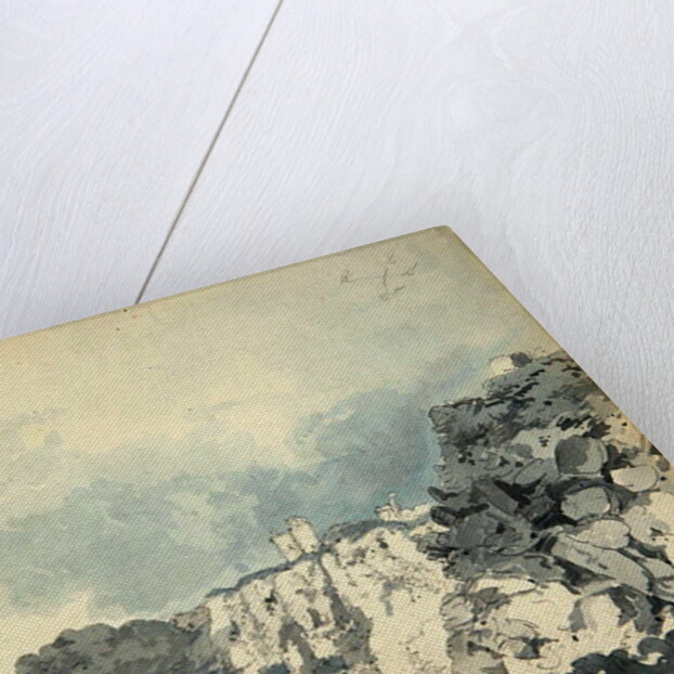 Dunnotter Castle by James Moore