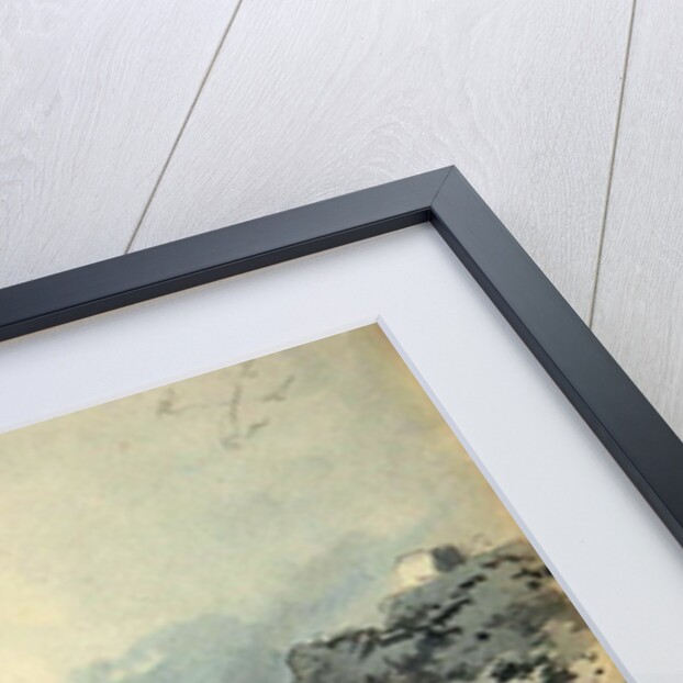 Dunnotter Castle by James Moore