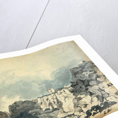 Dunnotter Castle by James Moore