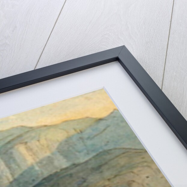 The Entrance into Borrowdale, c.1786 by Francis Towne