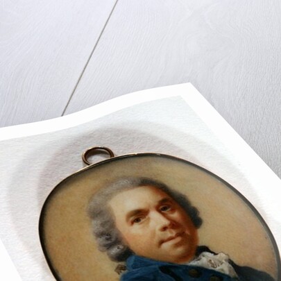 Portrait of a Gentleman by Abraham Daniel