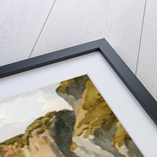 Castle Point by John Warwick Smith