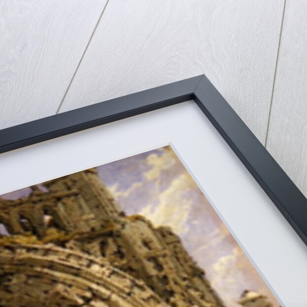 The Porch, Rheims Cathedral, c.1840 by Samuel Prout