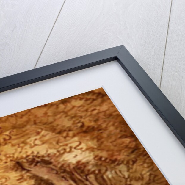 Dr Syntax bound to a tree by Highwaymen by Thomas Rowlandson