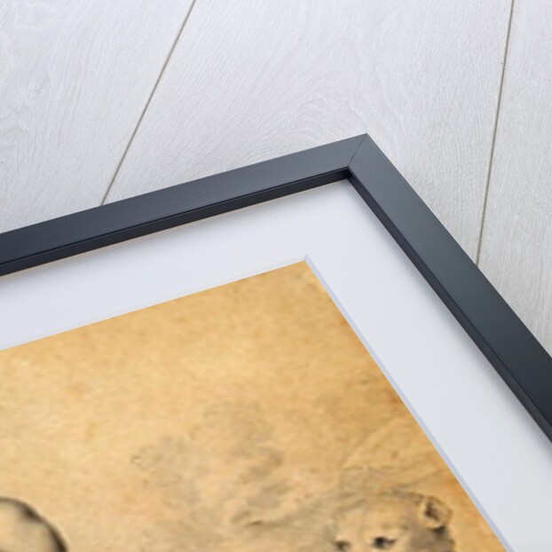 Venus and Adonis, 1631 by Peter Oliver