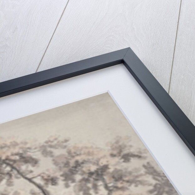 The Grotto and the Temple of Contemplation, Stowe, 1752 by Jean Baptiste Claude Chatelain