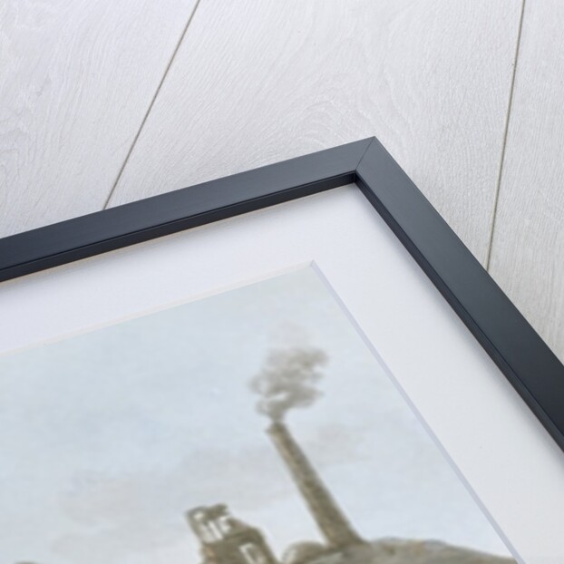 Costumes of Yorkshire, 1813 by English School