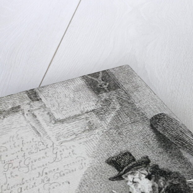 Jewish Merchant by John Thomas Smith