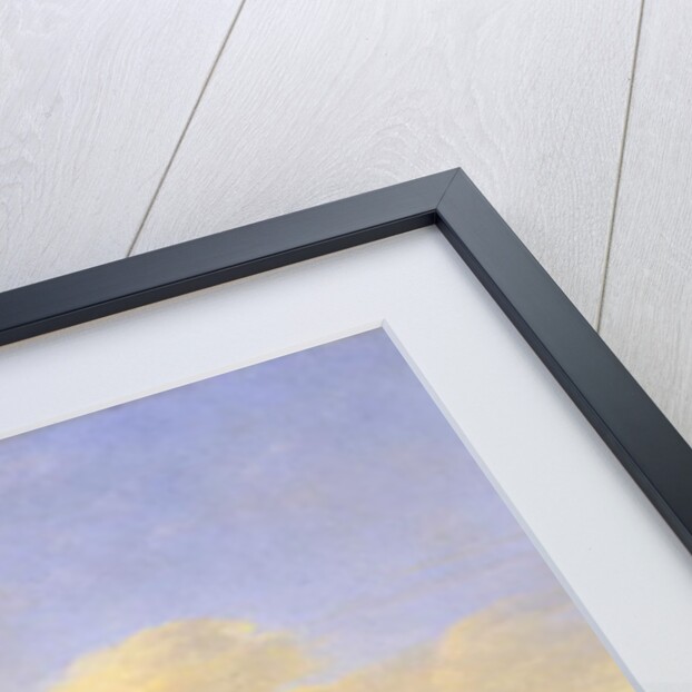 Windsor Castle from the South by Jan the Elder Griffier